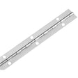 1.25" Stainless Steel Piano Hinge.
