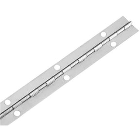 1.25" Stainless Steel Piano Hinge.