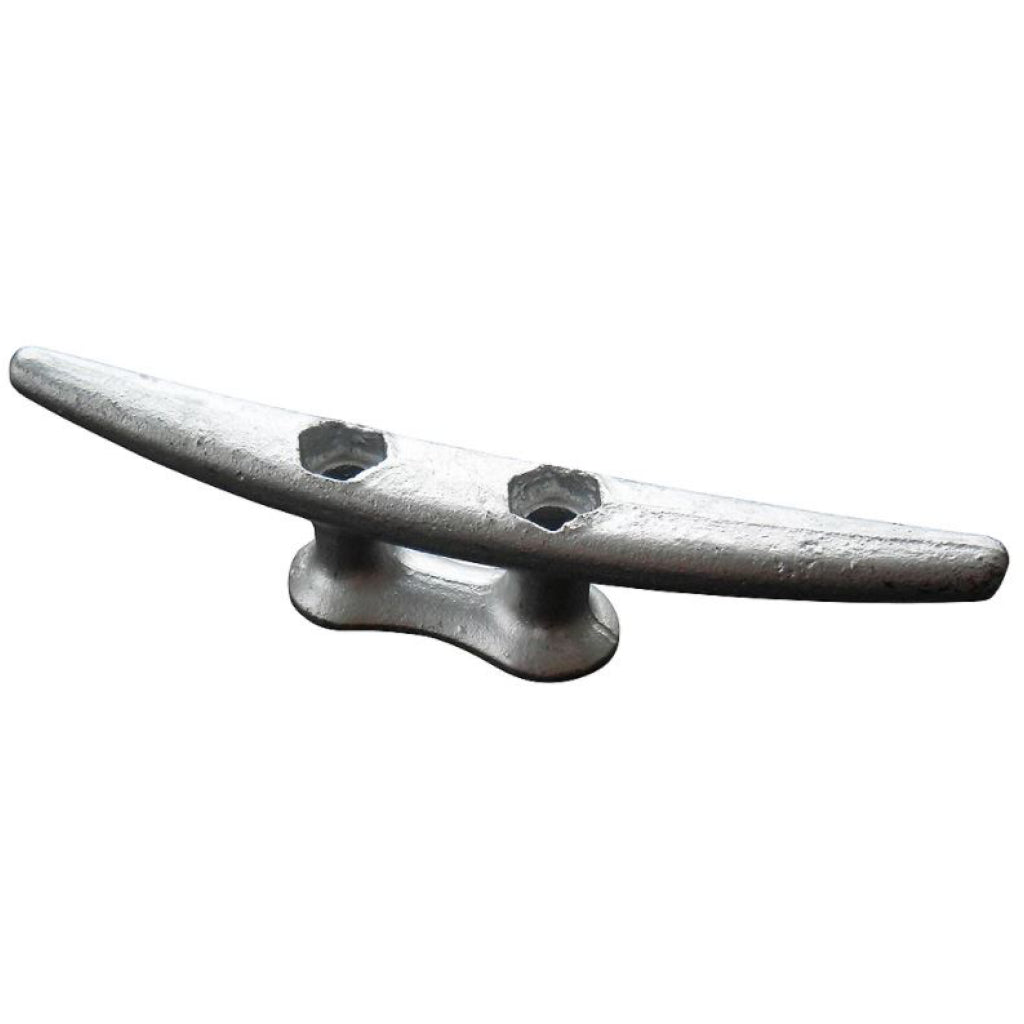 Iron Dock Cleat- 6"