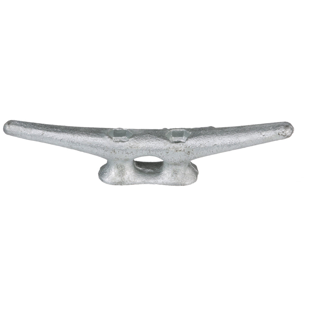Iron Dock Cleat - 10"