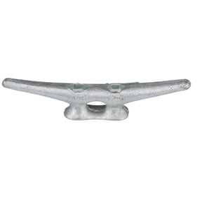 Iron Dock Cleat - 10"