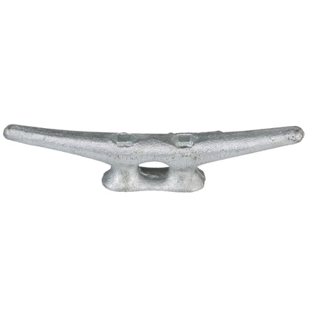 Iron Dock Cleat - 10"