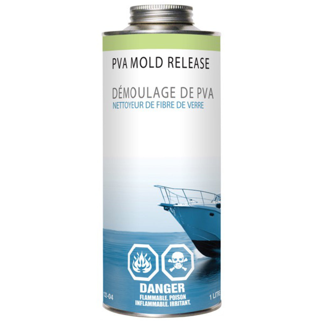 Gelcote International 1L PVA Mold Release