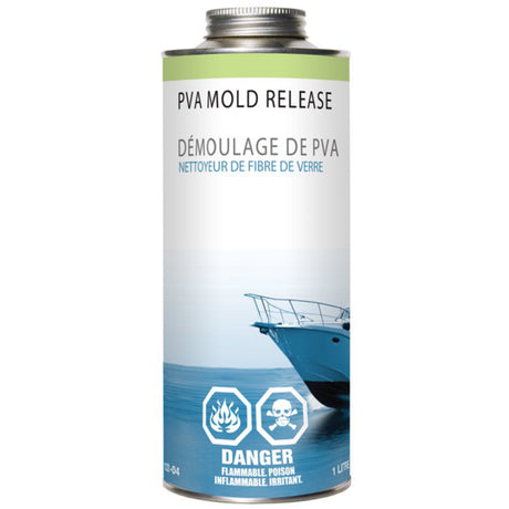 Gelcote International 1L PVA Mold Release