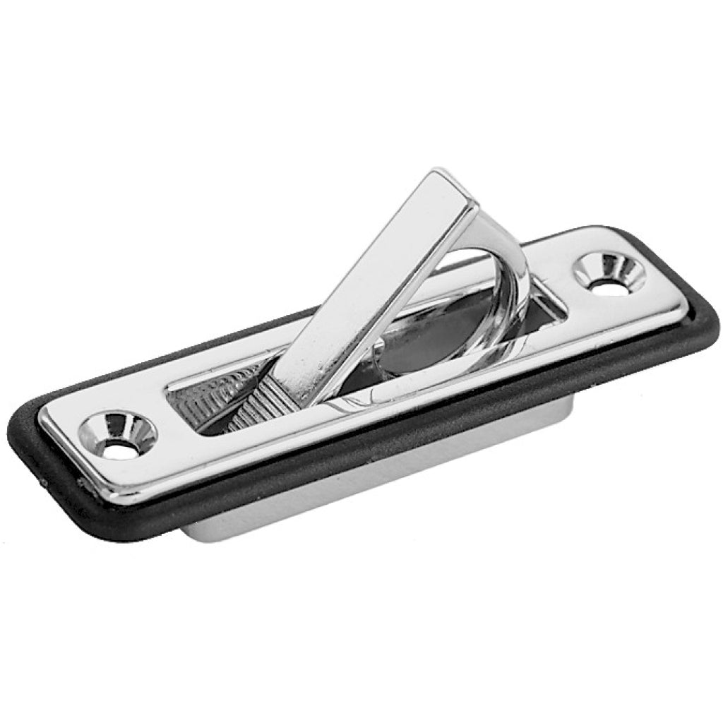 Spring Loaded Flush – Rigging Shoppe