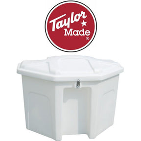 Triangle Fiberglass Dock Box 50"Lx32"Wx36"H