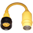 Marinco 50A 125V F x 125/250V M