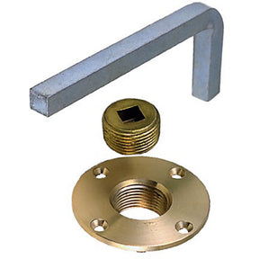 Perko Garboard Drain Plug