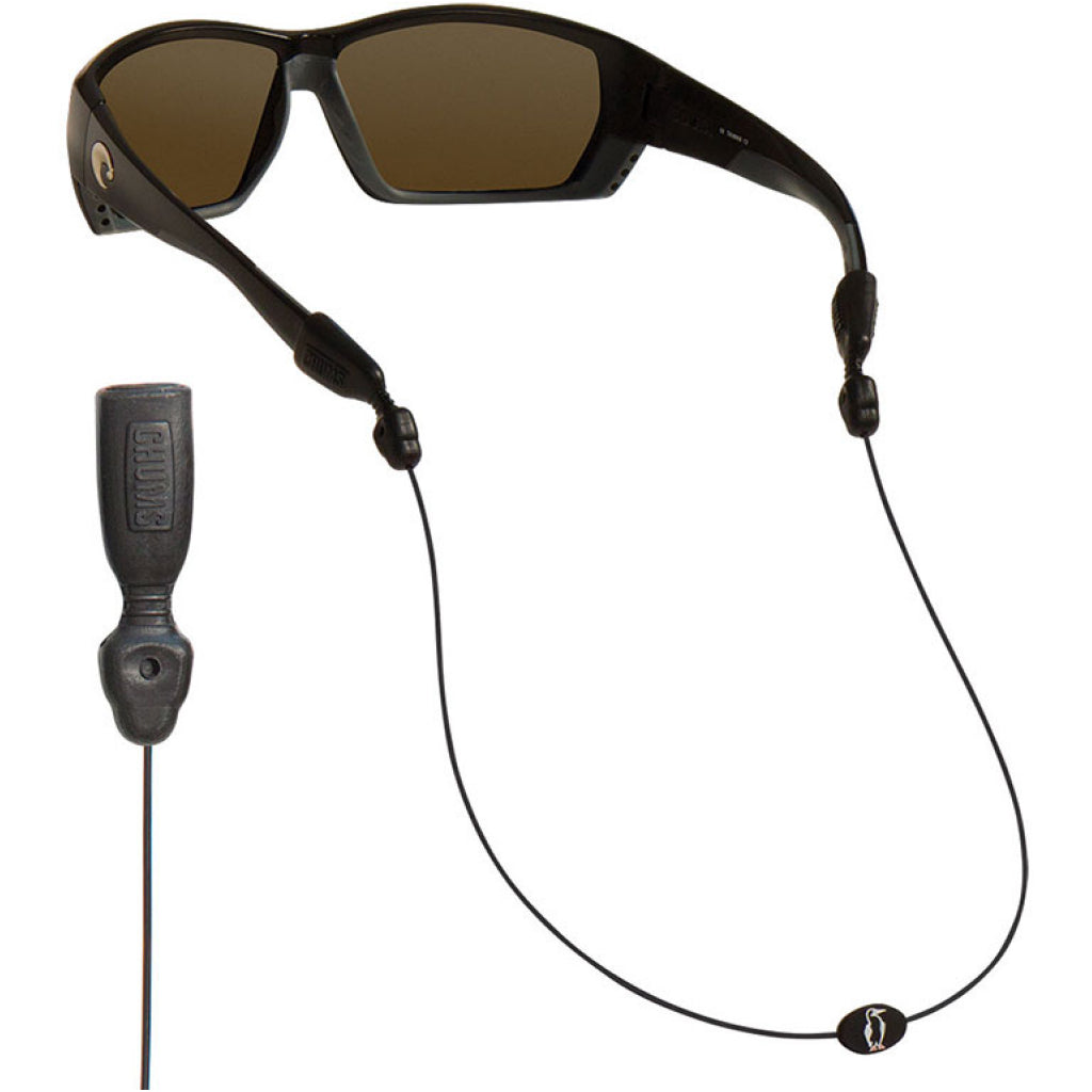 Black Chums The Orbiter Regular Eyewear Retainer.