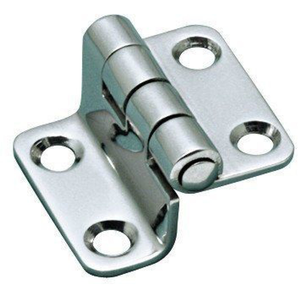 Offset Butt Hinge - PR 1-3/8"L X 1-1/2"W