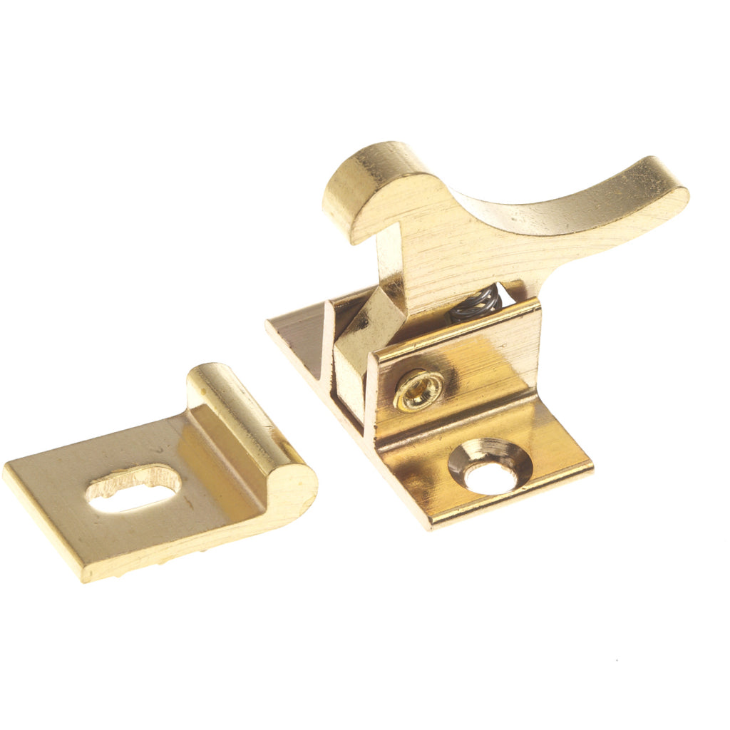 Brass Elbow Catch