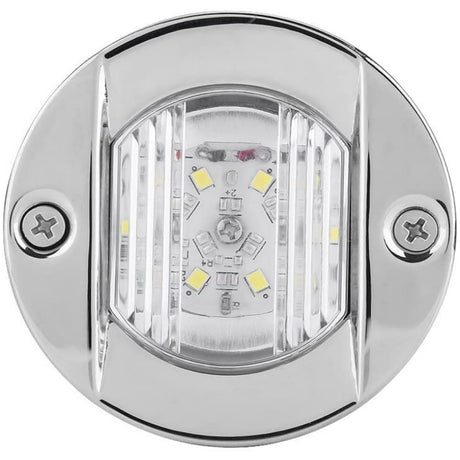 LED Round Flush Mount Transom Light