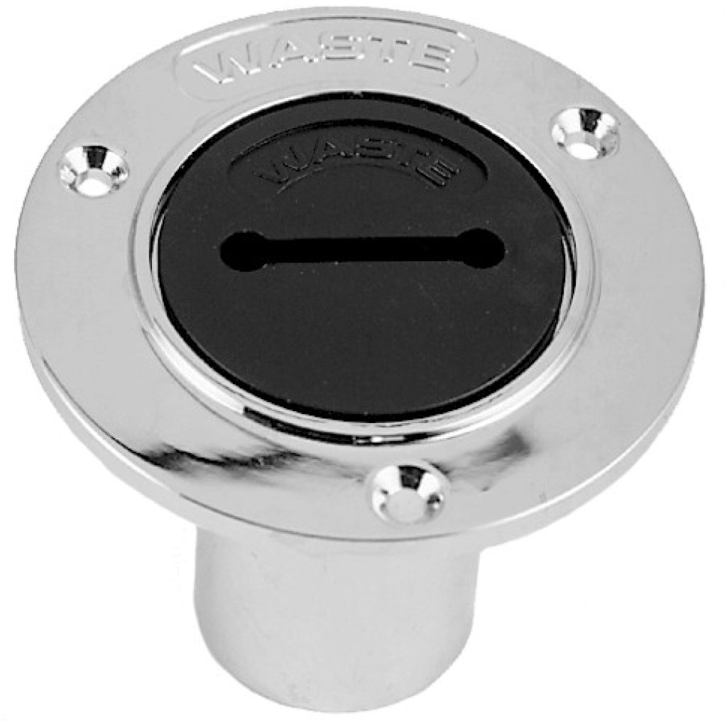 Waste Deck Plate