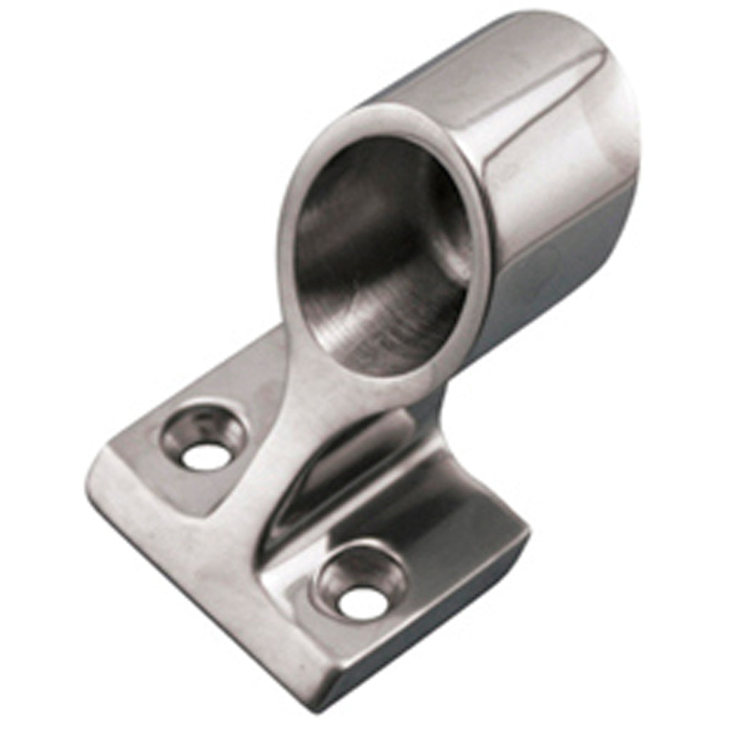 12851 Stainless Steel Handrail Center Fitting - 7/8
