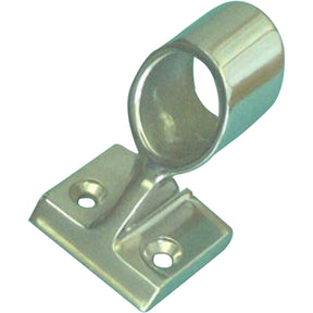12853 Stainless Steel Handrail Center Fitting - 1"