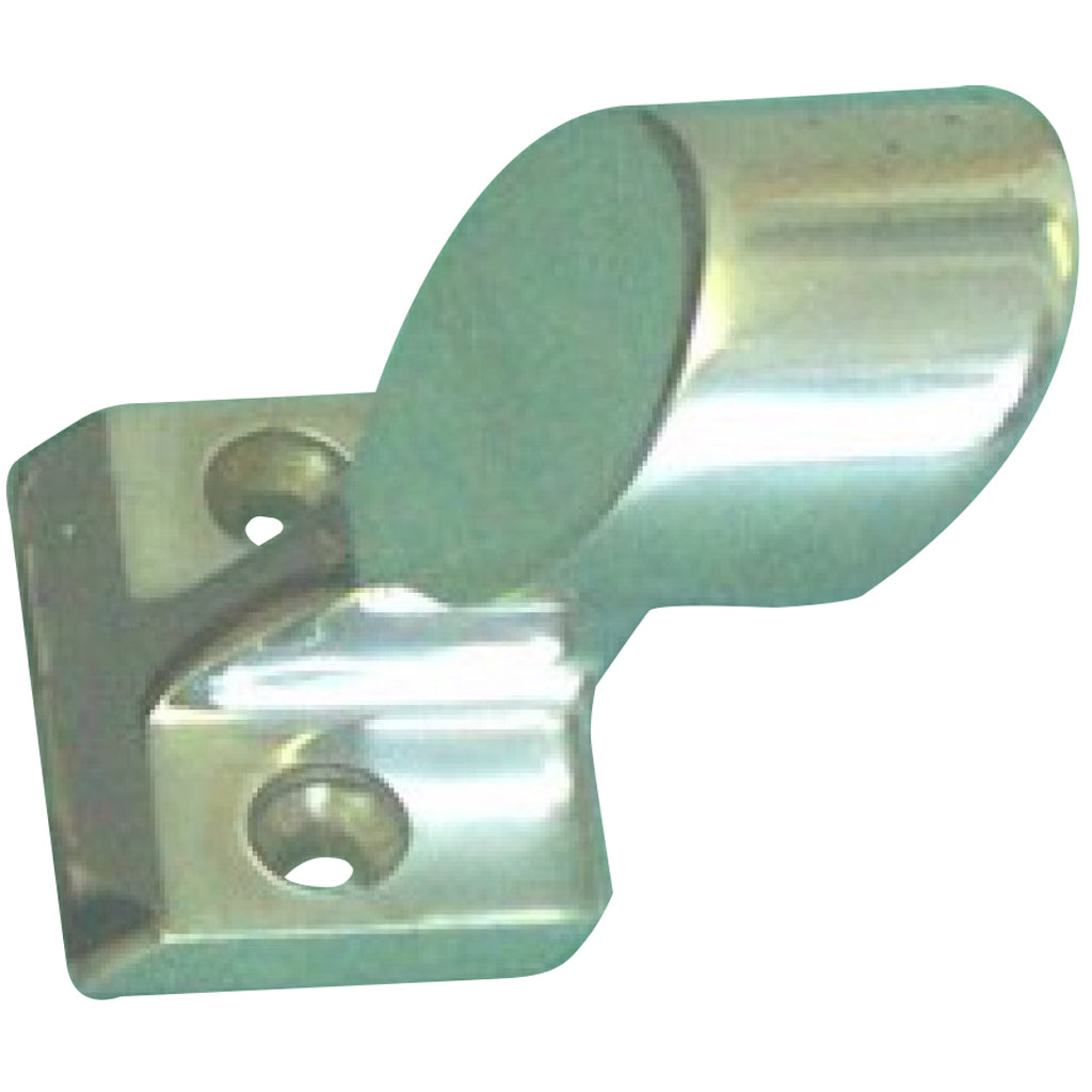 12865 Stainless Steel Handrail End - 1"