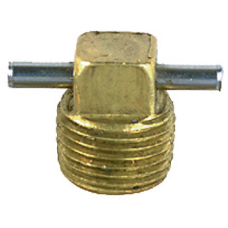 Garboard Plug Only.