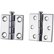 Perko Removable Pin Butt Hinge