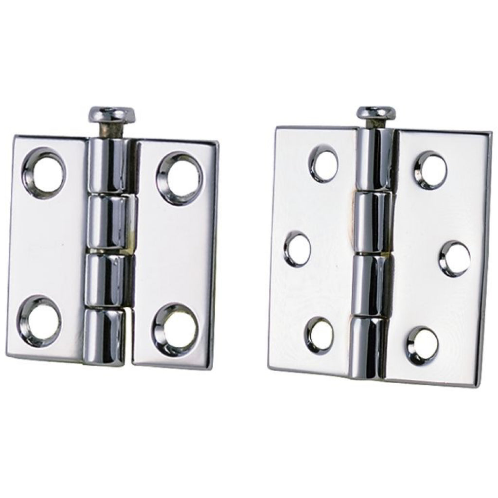 Perko Removable Pin Butt Hinge