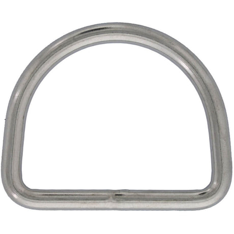 3/16" X 1" Dee Ring.