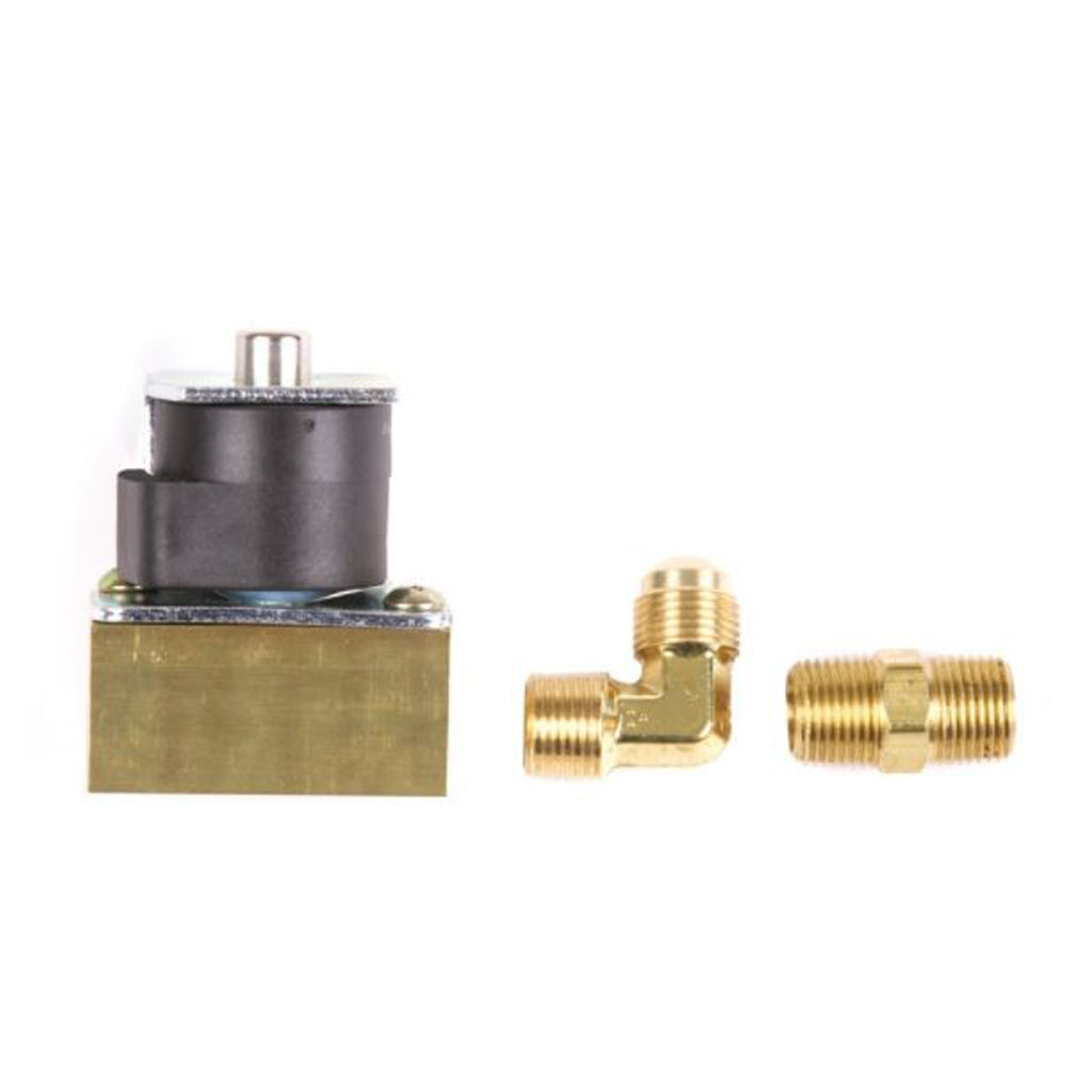 Trident Marine 12 Vdc/Low Press Solinoid 1/4 Npt,