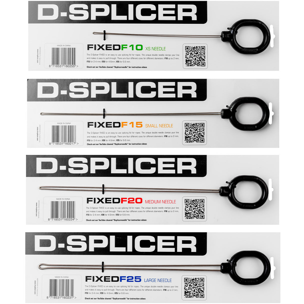 F-10 D-Splicer