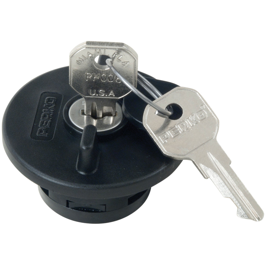 Perko Locking Gas Cap