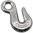 5/16 Ss Chain Hook W/Loop.