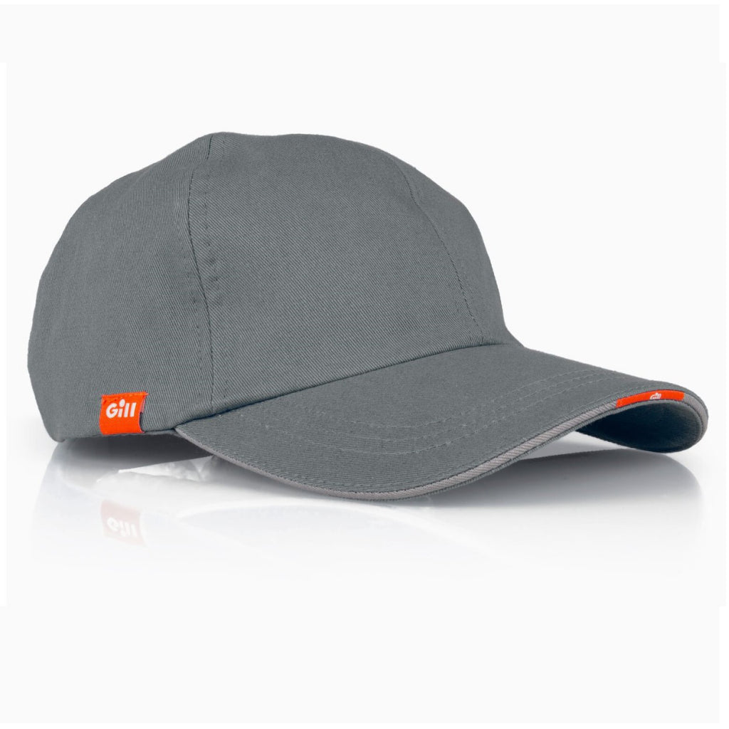 Gill Sailing Cap Ash.