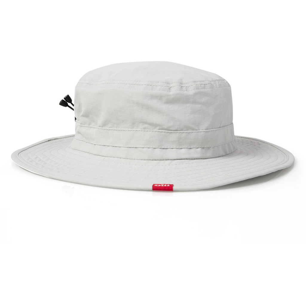 Gill Technical Sun Hat Silver.