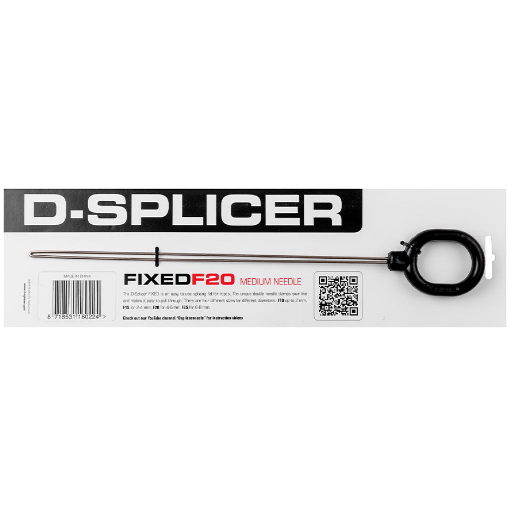 D-Splicer XL-20 splicer with packaging