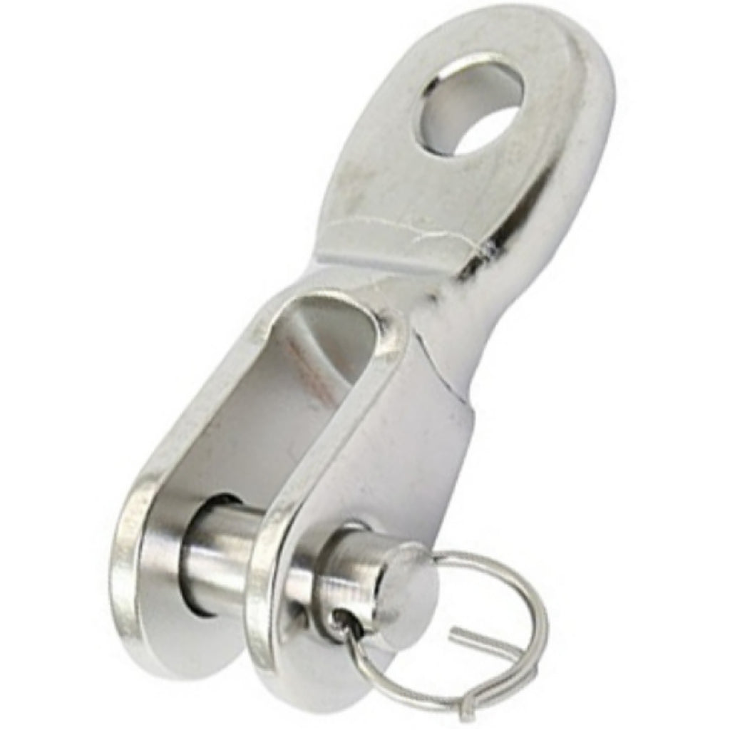 Bluewave Stainless Fork & Eye Toggle 1/4" Pin