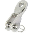 Bluewave Stainless Fork & Eye Toggle 3/8" Pin
