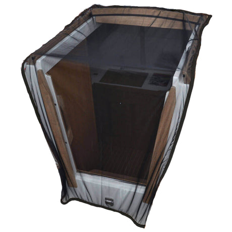 72" x 36" Companionway Bug Screen