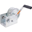 Dutton Lainson 2500A 2-Speed Plated Trailer Winch