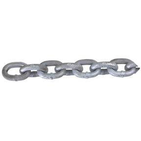 1/4" G43 High Test Chain for Windlass - per foot