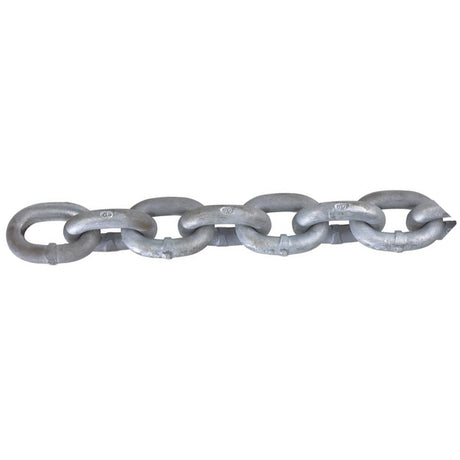 1/4" G43 High Test Chain for Windlass - per foot