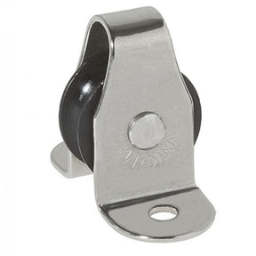 Viadana 25mm Sheave Single Lead Block