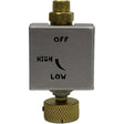 Dickinson BBQ Low Pressure Control Valve