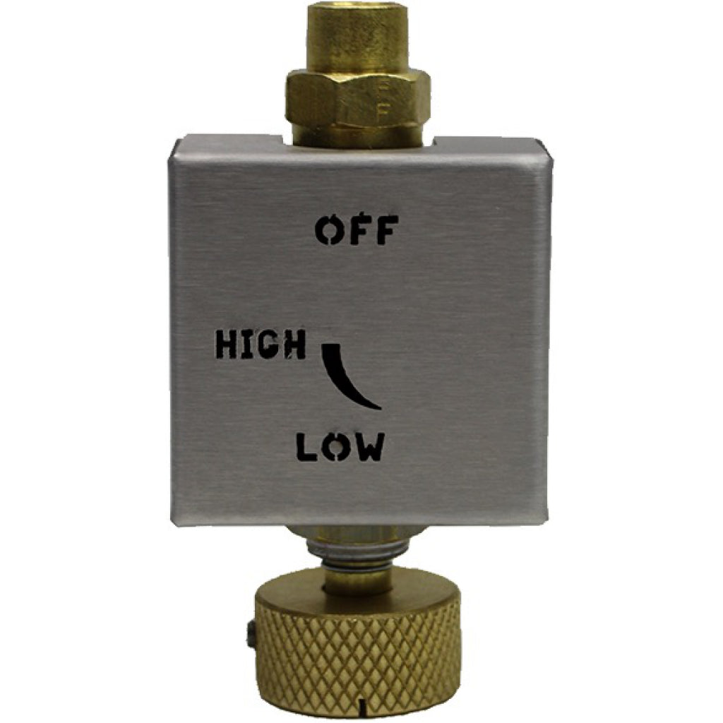 Dickinson BBQ Low Pressure Control Valve