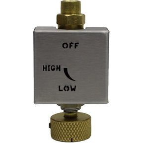Dickinson BBQ Low Pressure Control Valve