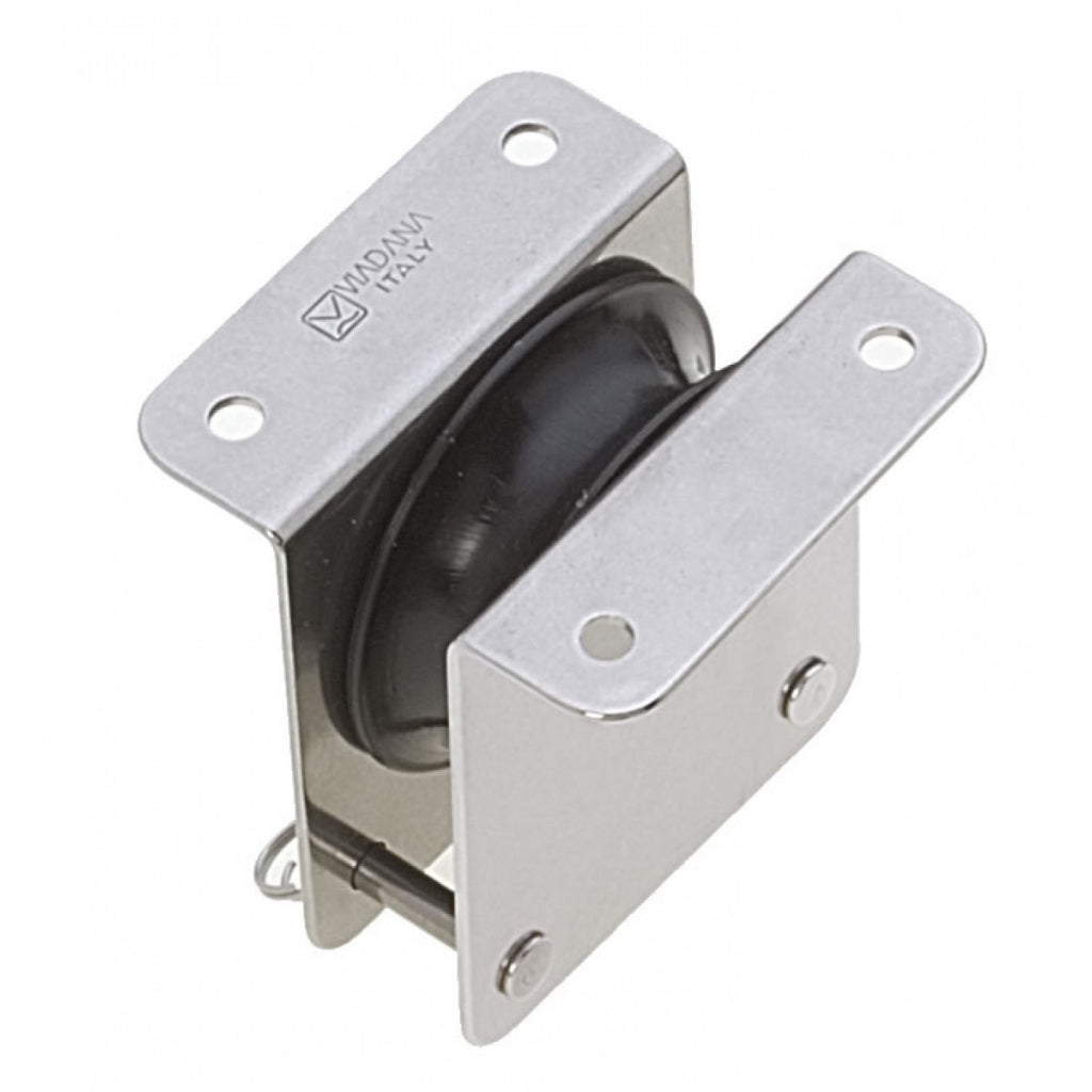 Viadana 55mm Single Sheave Box