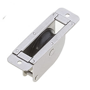 Viadana 38mm Single Sheave Box