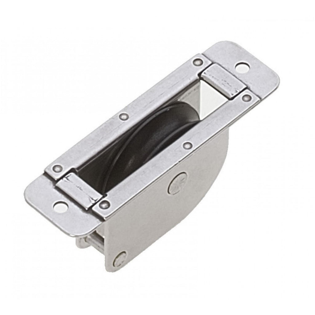 Viadana 40mm Single Sheave Wire Box