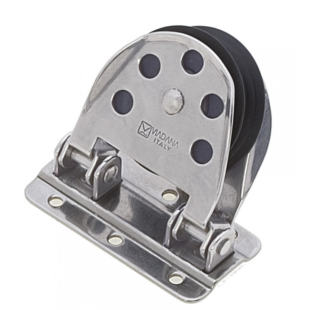 Viadana 55mm Pivoting Wire Block