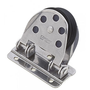 Viadana 55mm Pivoting Wire Block