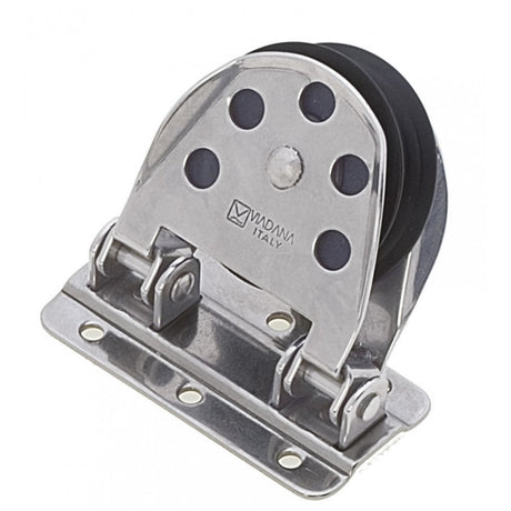Viadana 55mm Pivoting Wire Block
