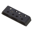 Viadana Ball Bearing Double Sheave Deck Organizer