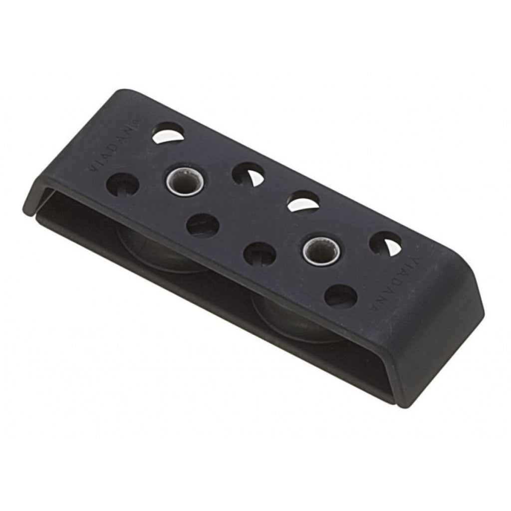 Viadana Ball Bearing Double Sheave Deck Organizer
