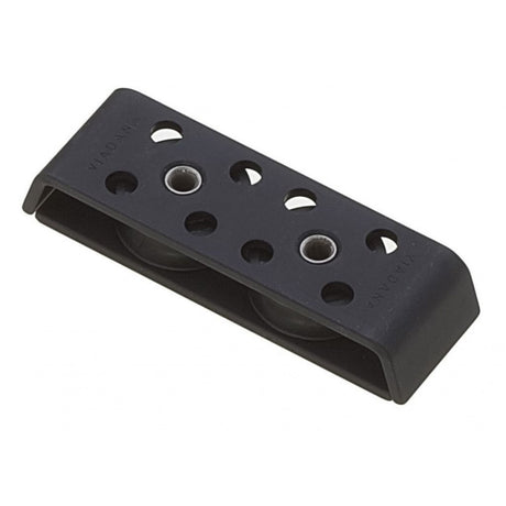 Viadana Ball Bearing Double Sheave Deck Organizer
